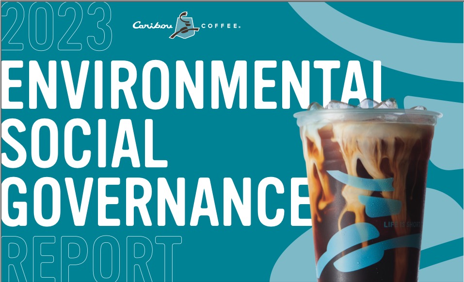 Caribou Coffee Environmental Responsibility