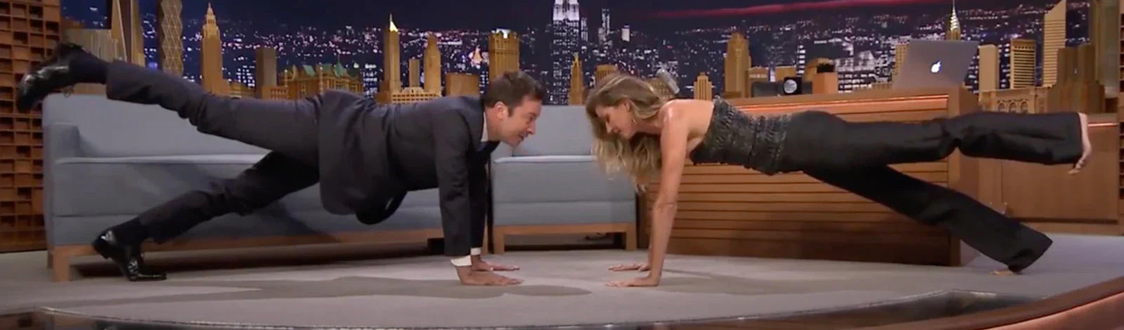 GISELE BÜNDCHEN PLANKS - WHY THE SUPERMODEL SWEARS BY THIS EXERCISE