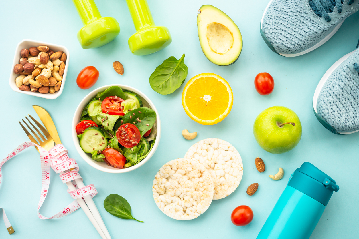 Health, Wellness & Fitness