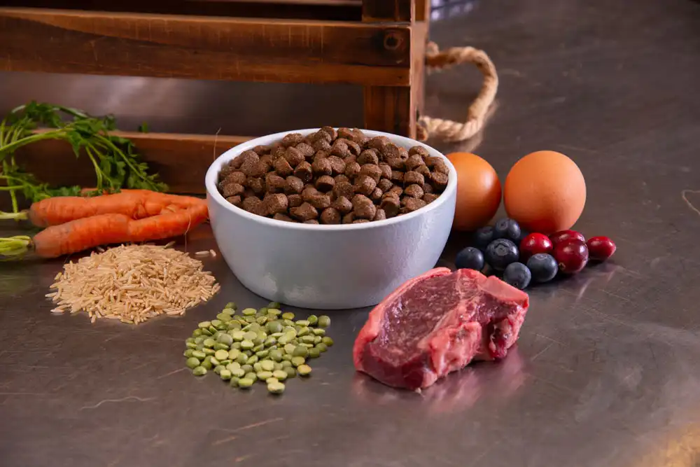 Pet Wants Lamb & Rice Dog Food (per lb)