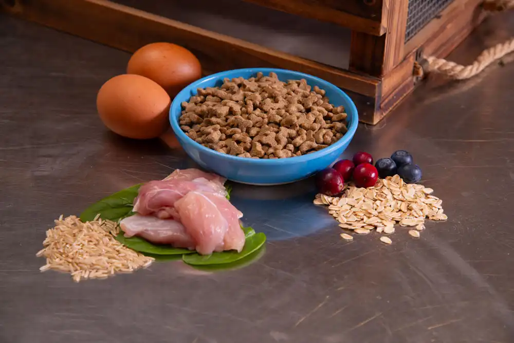 Pet Wants Cat Food: Lean Chicken (per lb)