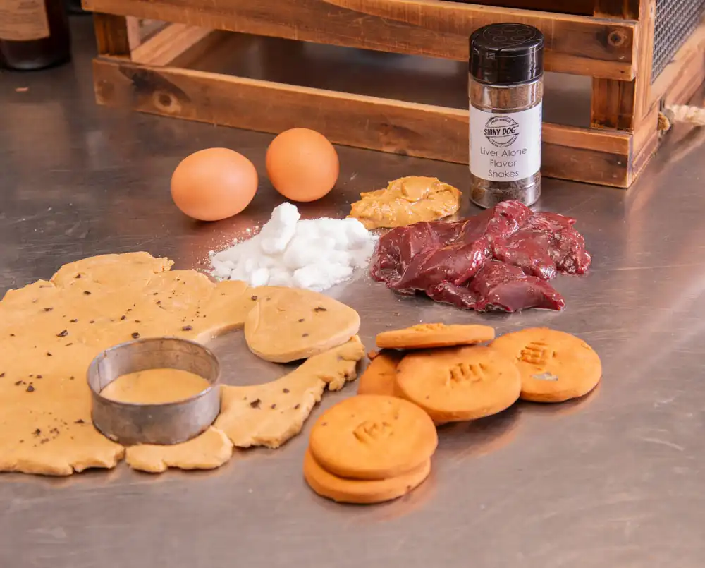 Housemade Seasonal Cookie