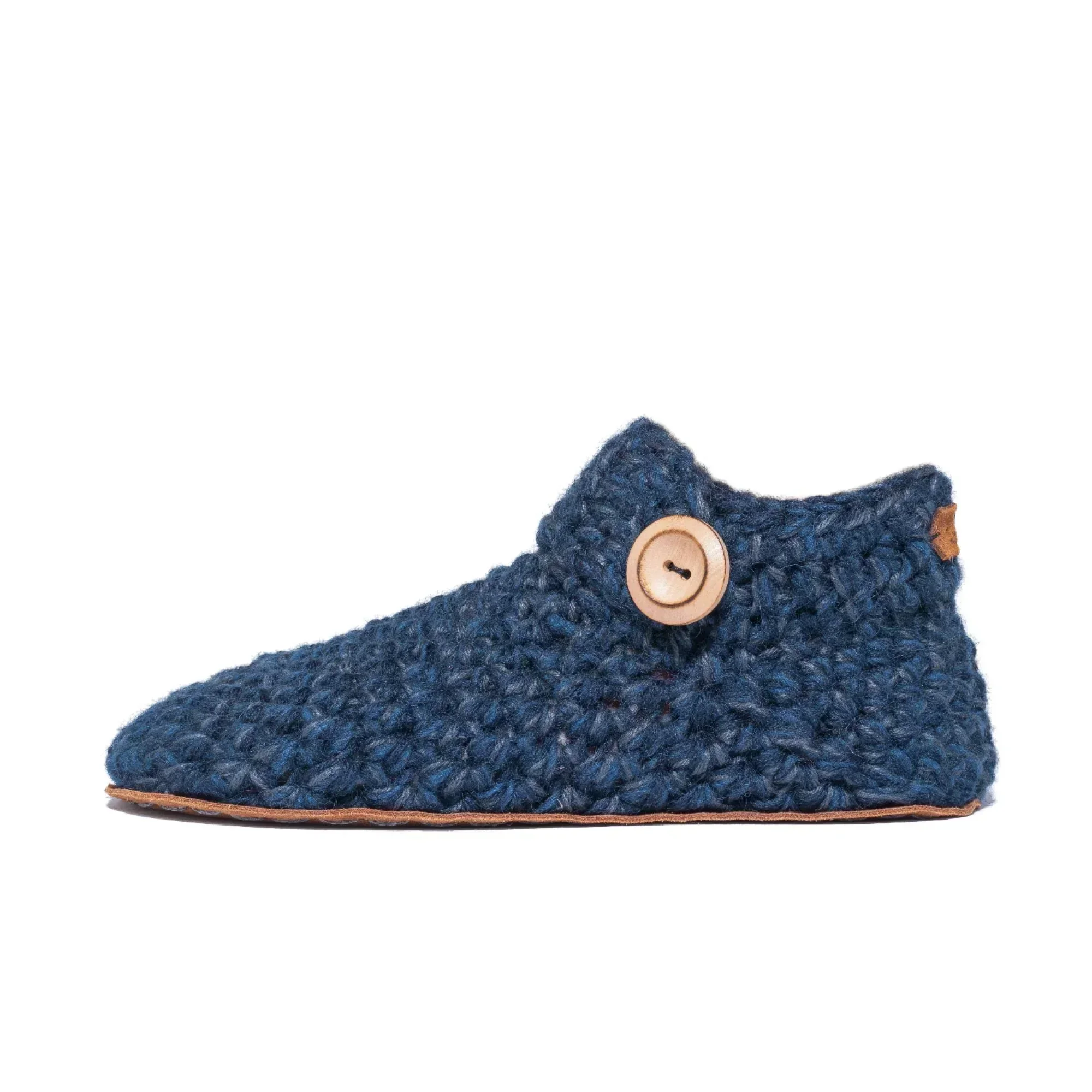 Classic | Ankle Boot Wool Slippers