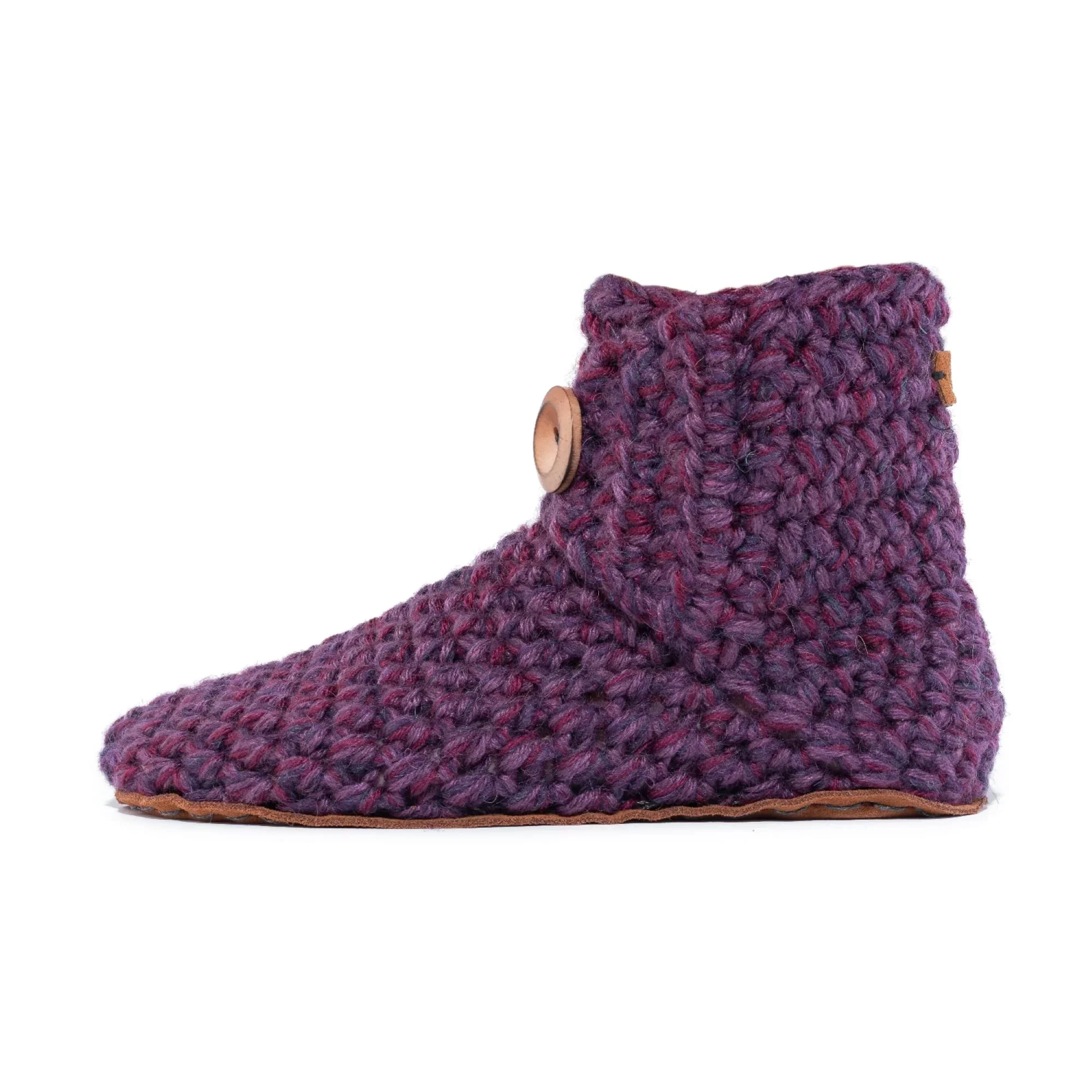 Classic | Boot Wool Slippers