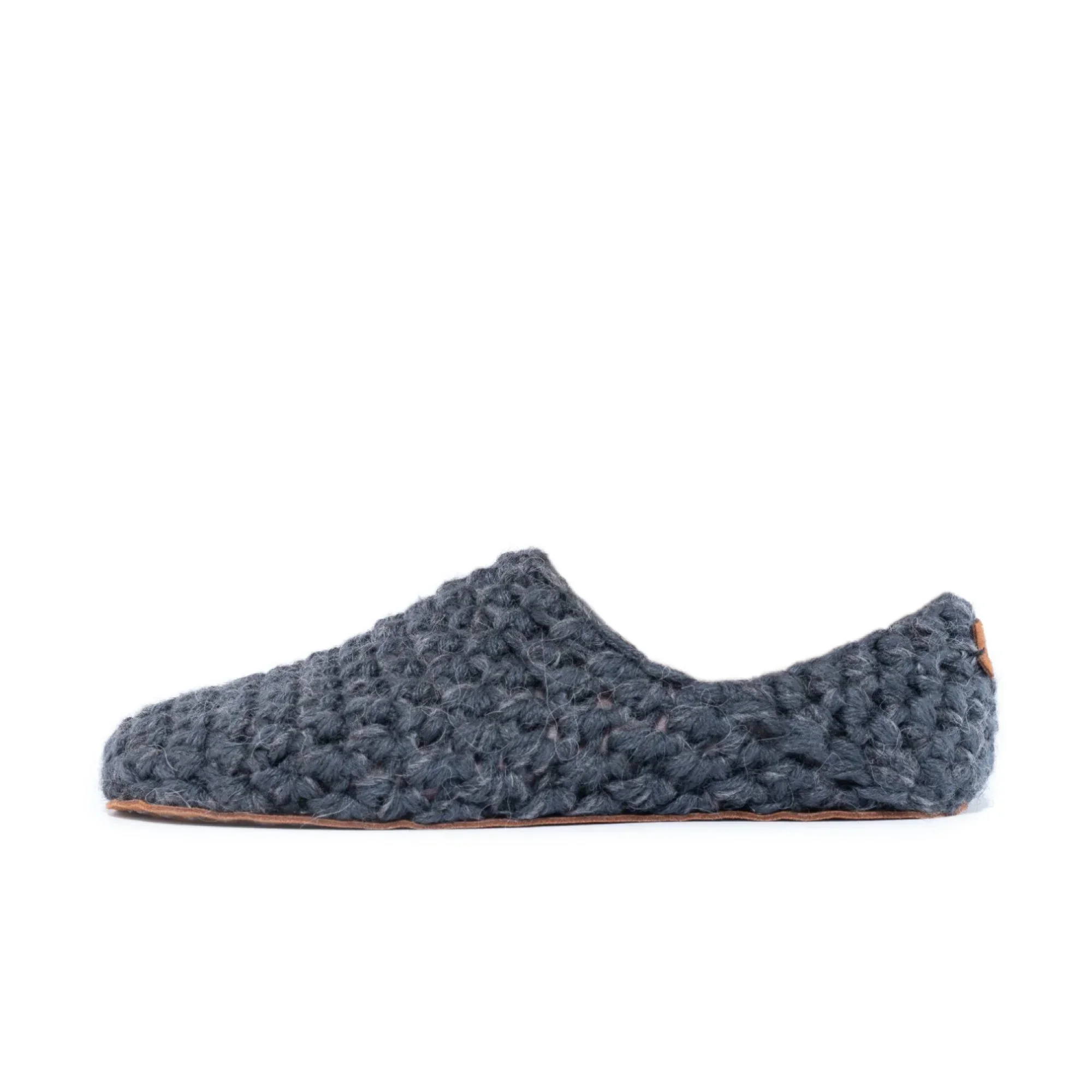Classic | Slip-on Wool Slippers