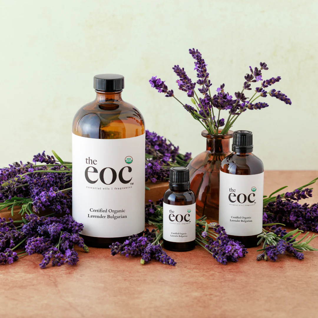 Organic Lavender
