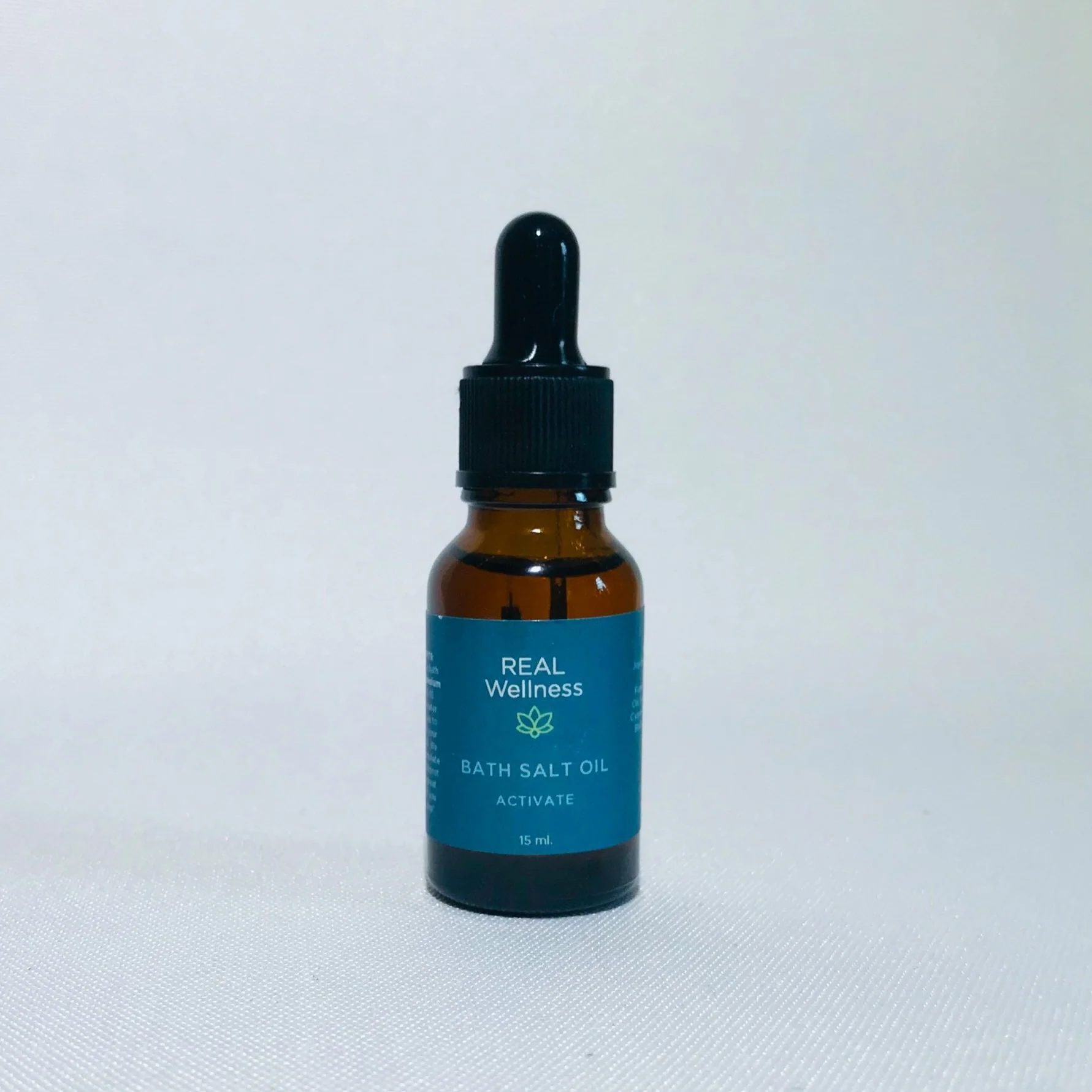 Bath Salt Oil Blend