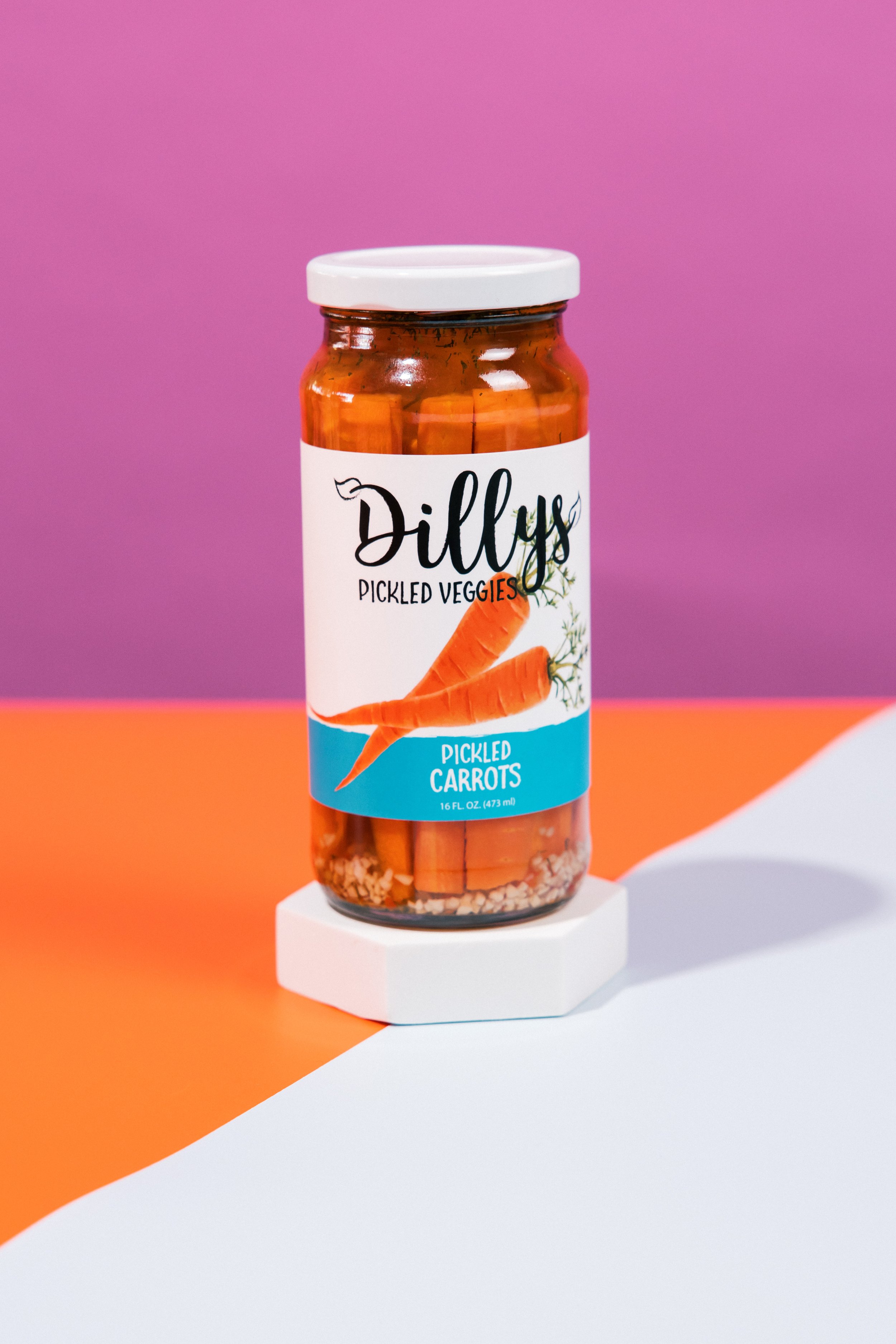 DILLYS PICKLED CARROTS