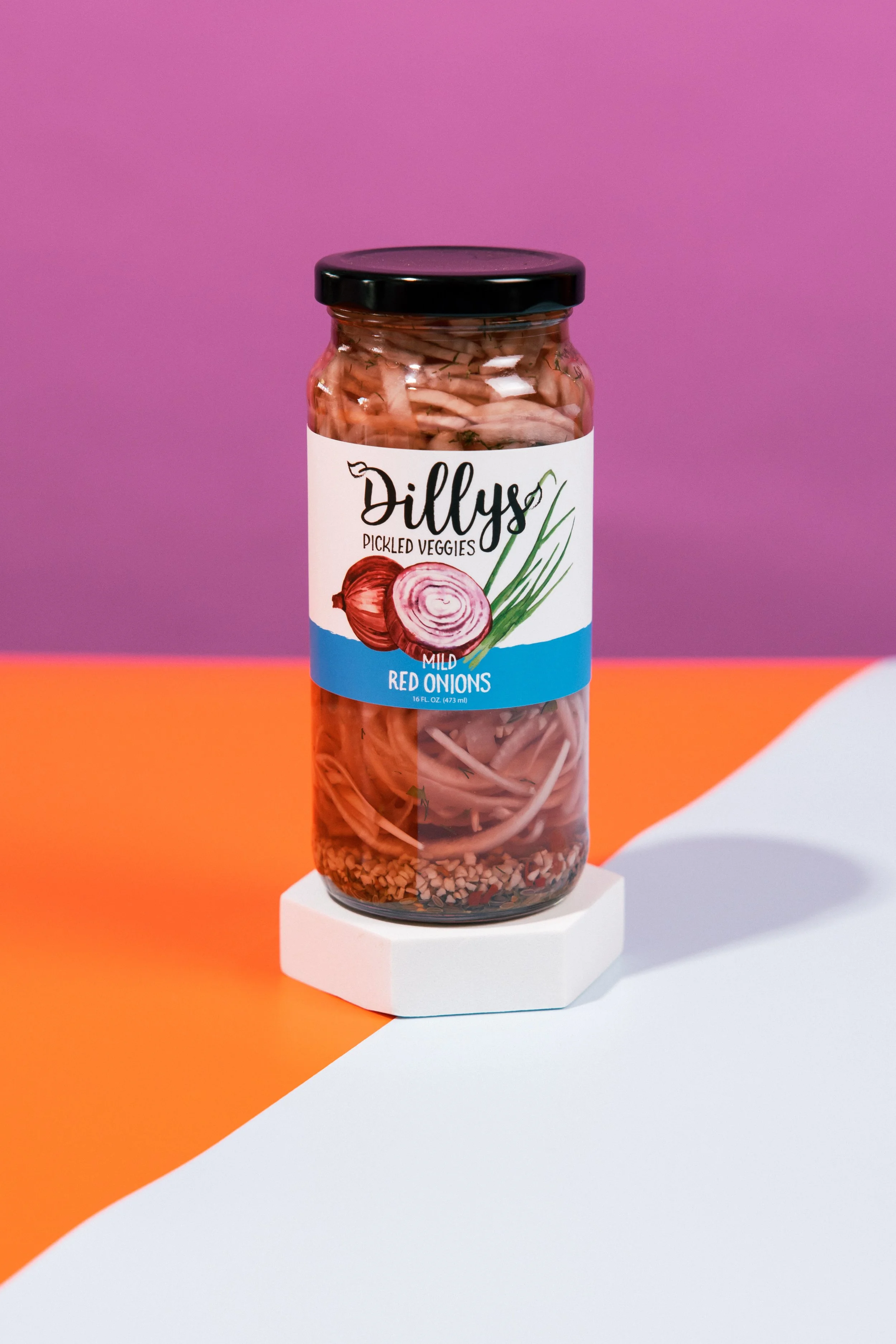 PICKLED RED ONIONS