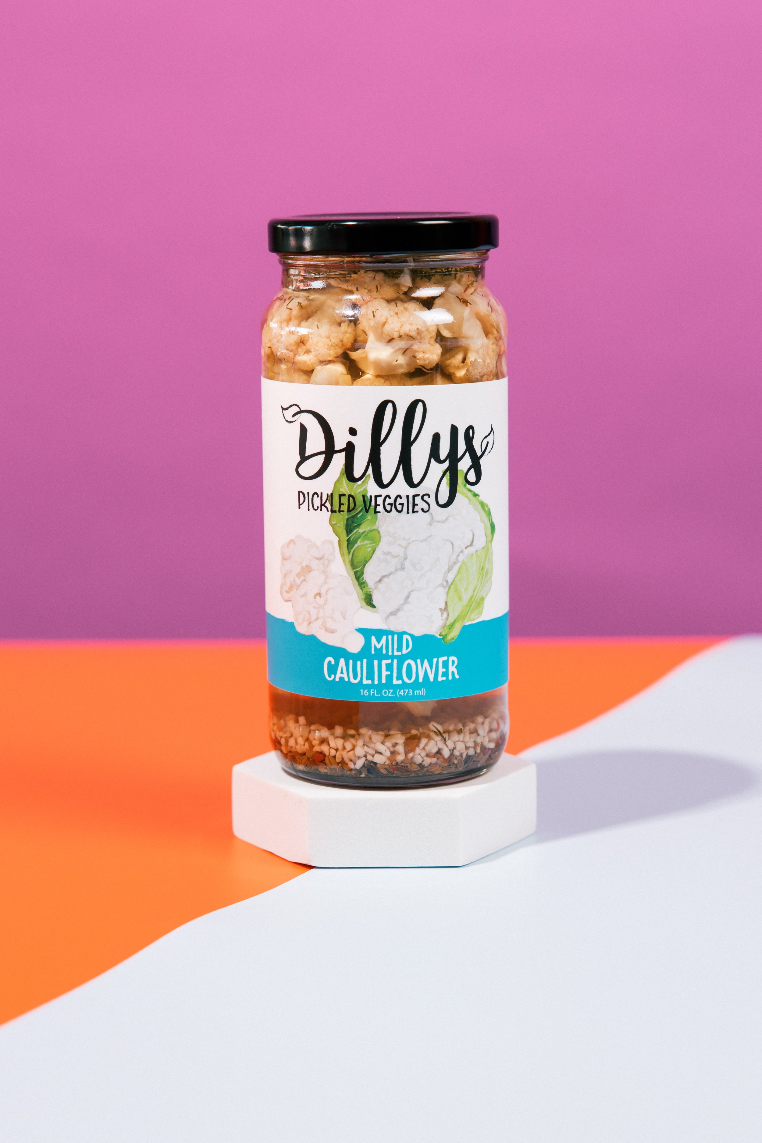 PICKLED CAULIFLOWER